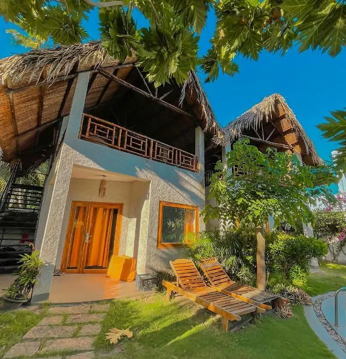 Lang Ca Voi Ll The Whales Village Ll Mui Ne Villa *